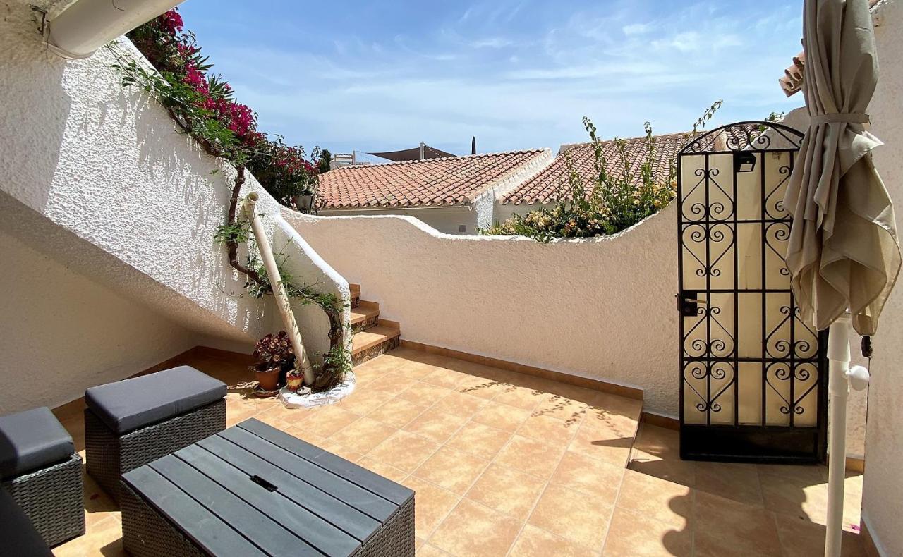 Hibiscus 7 San Juan De Capistrano Apartment Nerja Exterior photo