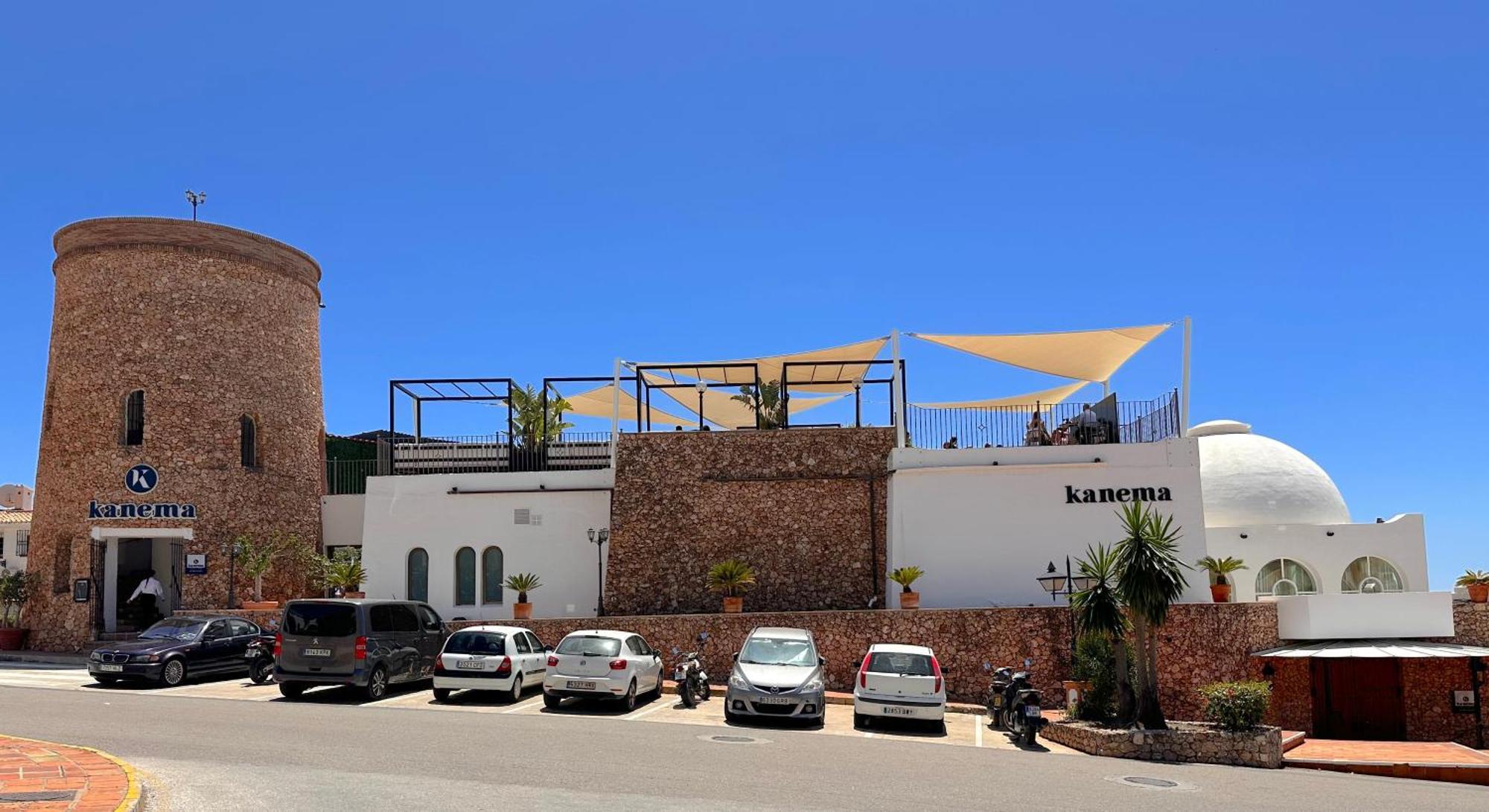 Hibiscus 7 San Juan De Capistrano Apartment Nerja Exterior photo